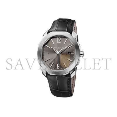 BVLGARI OCTO ROMA 41MM WATCH 221543