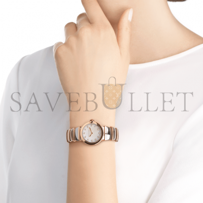 BVLGARI LVCEA 28MM WATCH 102194