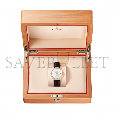 OMEGA DE VILLE PRESTIGE 40MM WATCH 424.53.40.21.02.001