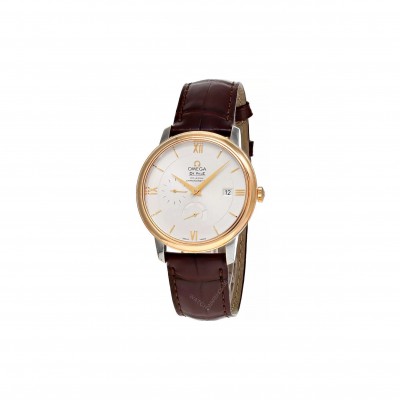 OMEGA DE VILLE PRESTIGE 40MM WATCH 424.53.40.21.52.001