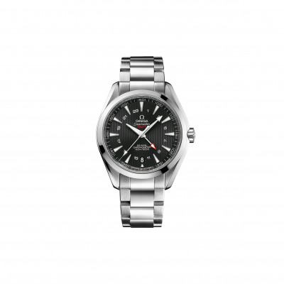 OMEGA SEAMASTER AQUA TERRA 150 M GMT 43MM WATCH 231.10.43.22.01.001