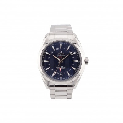 OMEGA SEAMASTER AQUA TERRA 150 M GMT 43MM  WATCH 231.10.43.22.03.001