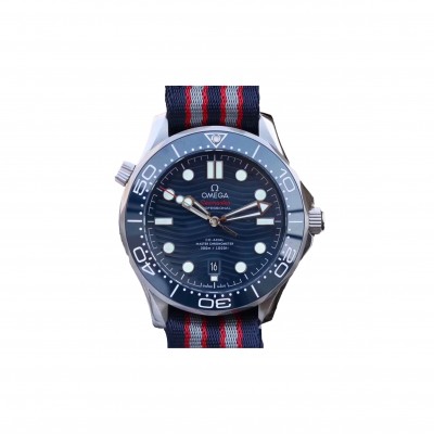 OMEGA SEAMASTER SEAMASTER PLANET OCEAN 300M 50MM WATCH 210.30.42.20.02.001