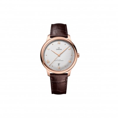 OMEGA DE VILLE PRESTIGE 40MM WATCH 434.53.40.20.02.001