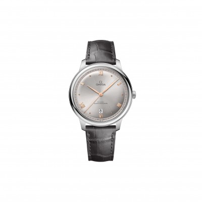 OMEGA DE VILLE PRESTIGE 40MM WATCH 434.13.40.20.06.001