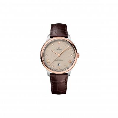 OMEGA DE VILLE PRESTIGE 40MM WATCH 434.23.40.20.59.001