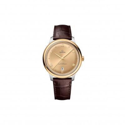 OMEGA DE VILLE PRESTIGE 40MM WATCH 434.23.40.20.08.001