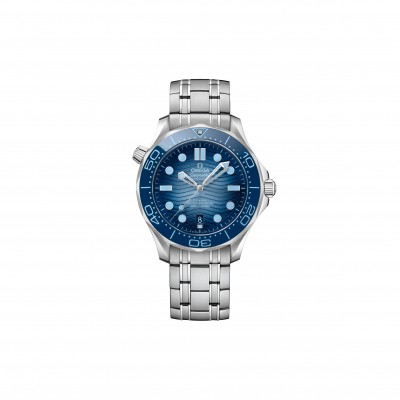 OMEGA SEAMASTER DIVER 300M 42MM WATCH 210.30.42.20.03.003