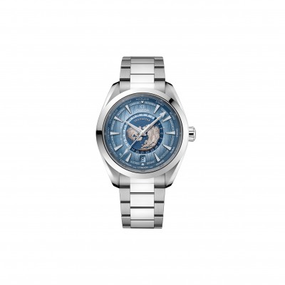 OMEGA SEAMASTER AQUA TERRA 150M 41MM WATCH 220.10.43.22.03.002