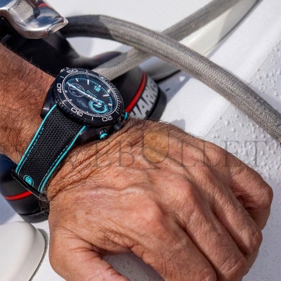 OMEGA SEAMASTER PLANET OCEAN 600M 53MM WATCH 215.92.46.51.01.003