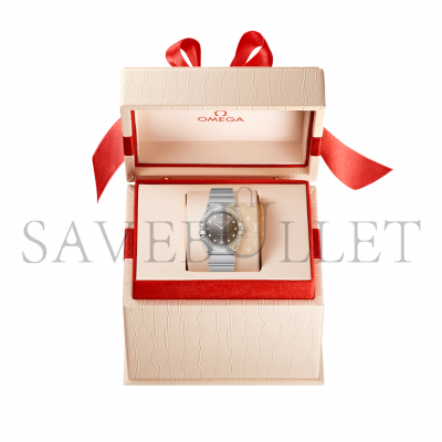 OMEGA CONSTELLATION 28MM WATCH 131.10.28.60.56.001