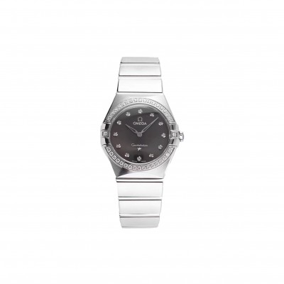 OMEGA CONSTELLATION 25MM WATCH 131.15.25.60.56.001