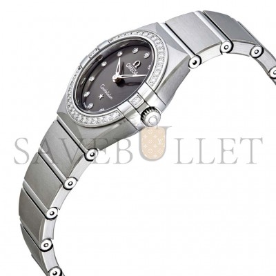 OMEGA CONSTELLATION 25MM WATCH 131.15.25.60.56.001