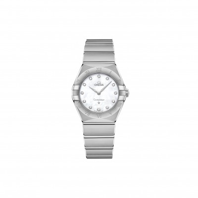 OMEGA CONSTELLATION 28MM WATCH 131.10.28.60.55.001
