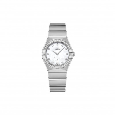 OMEGA CONSTELLATION 28MM WATCH 131.15.28.60.55.001