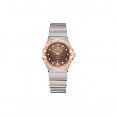 OMEGA CONSTELLATION 28MM  WATCH 131.20.28.60.63.001