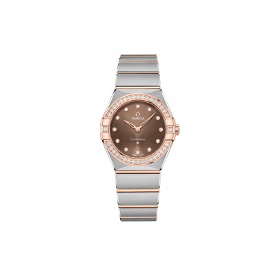 OMEGA CONSTELLATION 28MM WATCH 131.25.28.60.63.001