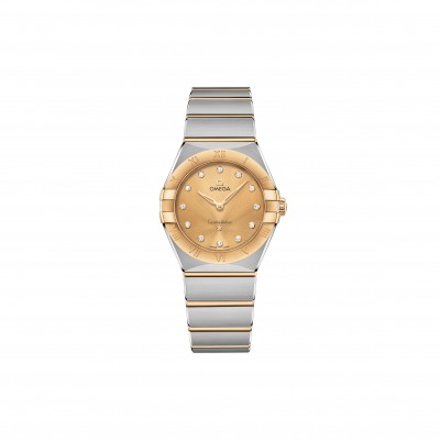 OMEGA CONSTELLATION 28MM WATCH 131.20.28.60.58.001