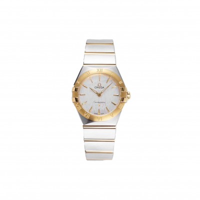 OMEGA CONSTELLATION 28MM  WATCH 131.20.28.60.02.002