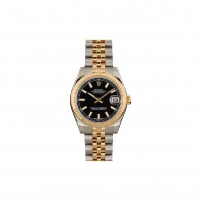 ROLEX DATEJUST 36MM WATCH 126233