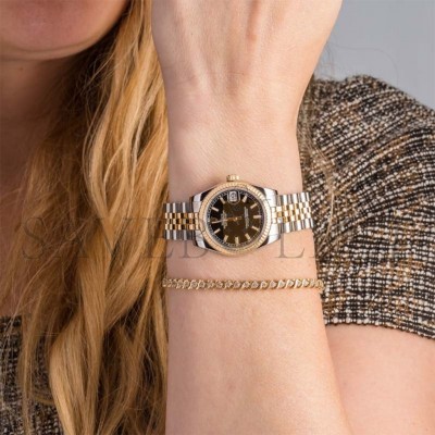 ROLEX DATEJUST 36MM WATCH 126233