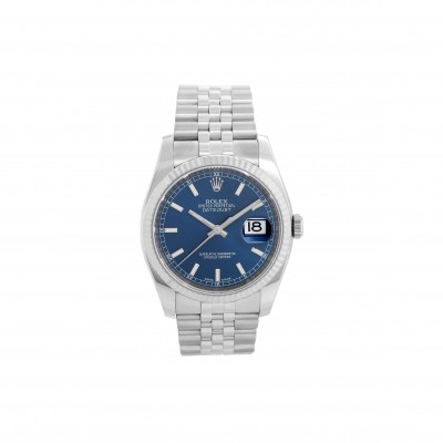 ROLEX DATEJUST 36MM WATCH 116234