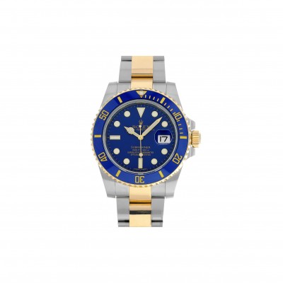 ROLEX SUBMARINER 40MM WATCH 116613LB