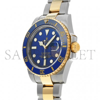 ROLEX SUBMARINER 40MM WATCH 116613LB