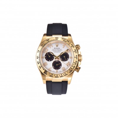 ROLEX COSMOGRAPH DAYTONA SERIES 40MM WATCH 116518