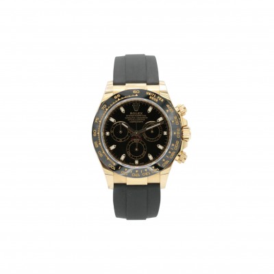ROLEX DAYTONA SERIES 40MM WATCH 116518LN