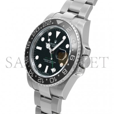 ROLEX GMT-MASTER II 40MM WATCH 116710LN
