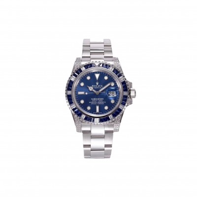 ROLEX SUBMARINER SERIES 40MM WATCH 116610LN
