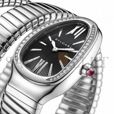 BVLGARI SERPENTI TUBOGAS 35MM WATCH 103433