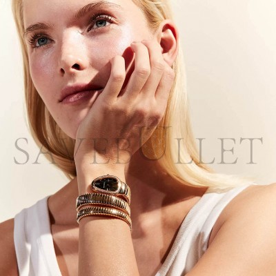 BVLGARI SERPENTI TUBOGAS 35MM WATCH 102493
