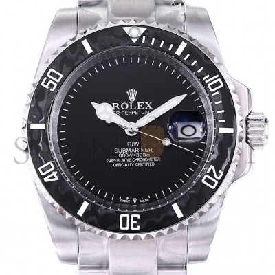 ROLEX SUBMARINER DIW 41MM WATCH 126610LN