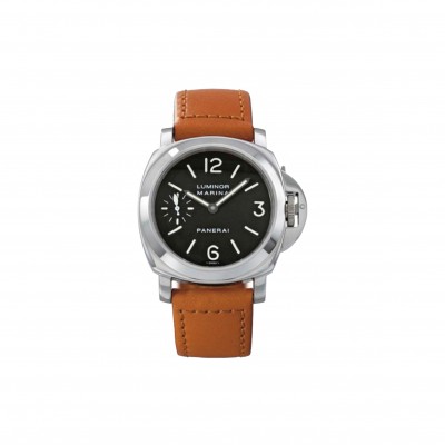 PANERAI LUMINOR MARINA STAINLESS STEEL SELF WINDING 44MM WATCH PAM00111