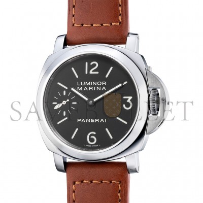 PANERAI LUMINOR MARINA STAINLESS STEEL SELF WINDING 44MM WATCH PAM00111
