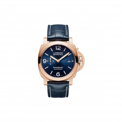 PANERAI LUMINOR MARINA GOLDTECH™ 44MM WATCH PAM01112