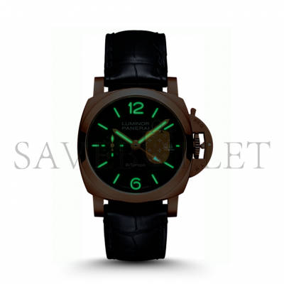 PANERAI LUMINOR MARINA GOLDTECH™ 44MM WATCH PAM01112