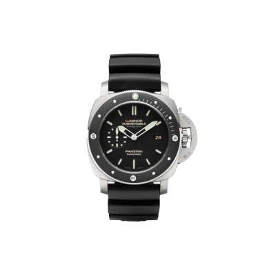 PANERAI LUMINOR SUBMERSIBLE AMAGNETIC 47MM WATCH PAM00389