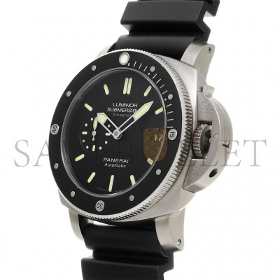 PANERAI LUMINOR SUBMERSIBLE AMAGNETIC 47MM WATCH PAM00389