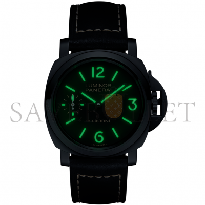 PANERAI LUMINOR 8 GIORNI 44MM WATCH PAM00915