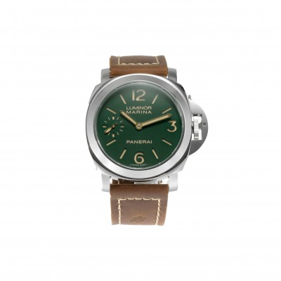 PANERAI LUMINOR MARINA PANERISTI 44MM WATCH PAM00911