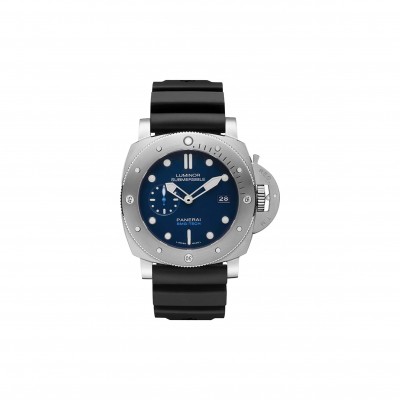 PANERAI LUMINOR SUBMERSIBLE 1950 BMG-TECH 47MM WATCH PAM00692