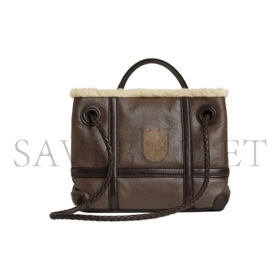 BOTTEGA VENETA SMALL ANDIAMO 806088V2GR32055 (25*22*10cm)