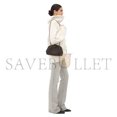 BOTTEGA VENETA SMALL LAUREN 1980 804038V4P612190 (27*15*8cm)