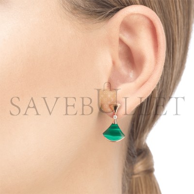 BVLGARI DIVAS’ DREAM EARRINGS