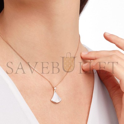 BVLGARI DIVAS’ DREAM NECKLACE
