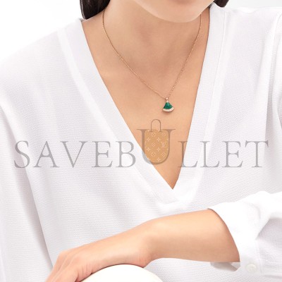 BVLGARI DIVAS’ DREAM NECKLACE