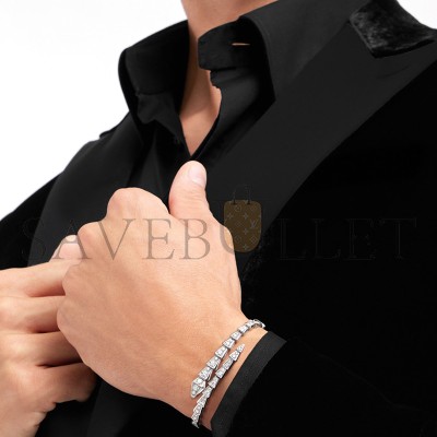 BVLGARI SERPENTI VIPER BRACELET